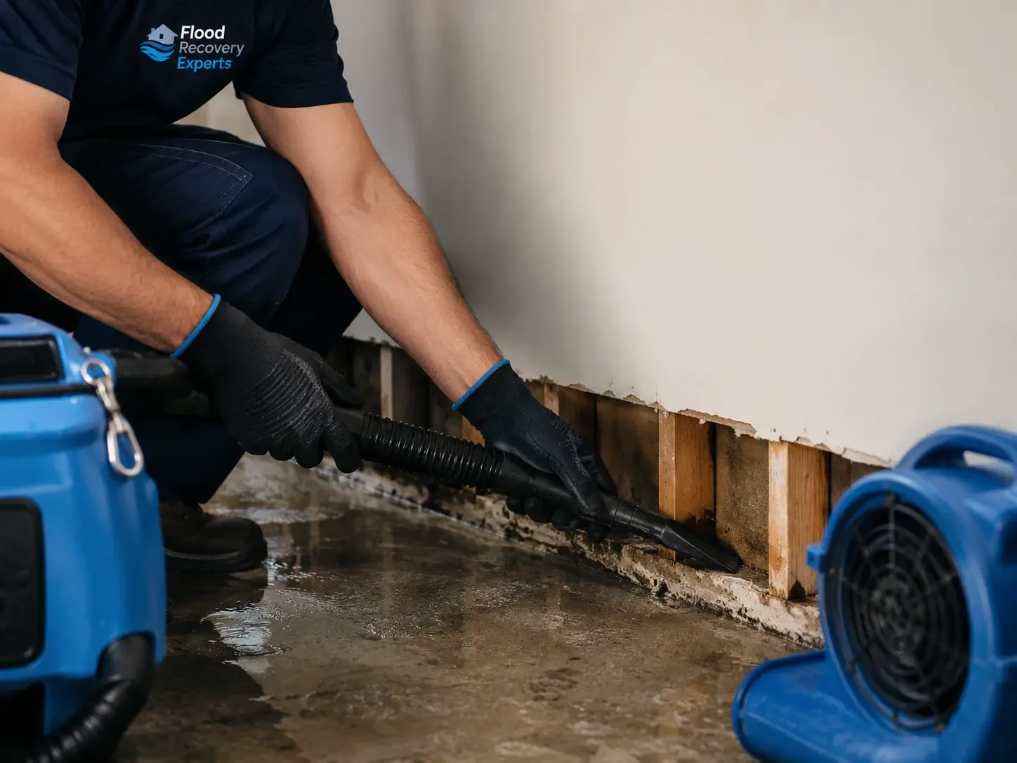 Why choose Flood Damage Cleanup in Easton, IL
